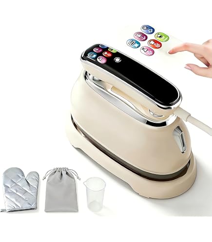 Amazon | Natuoke 【折りたたみ式】アイロン スチームアイロン
